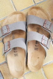 버켄스탁(BIRKENSTOCK) 아리조나(보통 발볼) 151211_SB 후기