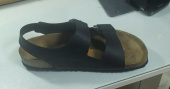 버켄스탁(BIRKENSTOCK) 밀라노(보통 발볼) 034791_BK 후기