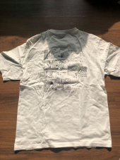 스파오(SPAO) (기생충)최고의 계획 티셔츠_SPRLA25C11 후기
