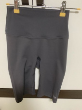 안다르(ANDAR) 에어쿨링 지니 5부 레깅스_웜블랙_(AJP5L-23BLK) 후기