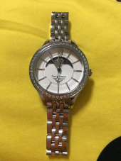 헨리코튼(HENRY COTTON'S) Sun & Moon Couple Watches HC718 후기