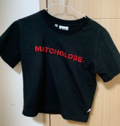 매치글로브(MATCHGLOBE) MG0S EMBO EMBROIDERY CROP TEE (WHITE) 후기