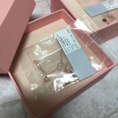 제이에스티나(JESTINA) Dew Linea Tiara 목걸이 (JJLJNQ0BN506SR420) 후기