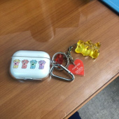 어피스오브케이크(APOC) Multi Bear AIRPODS PRO Case 후기