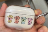 어피스오브케이크(APOC) Multi Bear AIRPODS PRO Case 후기