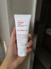닥터포헤어(DR.FORHAIR) 폴리젠 샴푸 500mlx5 + 100mlx4 후기