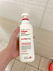 닥터포헤어(DR.FORHAIR) 폴리젠 샴푸 500mlx5 + 100mlx4 후기