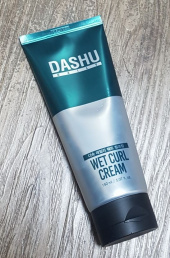 다슈(DASHU) 데일리 웨트 컬 크림 150ml 후기