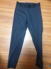 안다르(ANDAR) 남성 에어쿨링 9부 레깅스_웜블랙_(MJP9L-05BLK) 후기