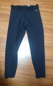 안다르(ANDAR) 남성 에어쿨링 9부 레깅스_웜블랙_(MJP9L-05BLK) 후기