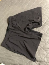 안다르(ANDAR) 남성 에어스트 쇼츠_차콜그레이_(MJPSP-02CHA) 후기