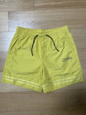 내셔널지오그래픽(NATIONALGEOGRAPHIC) 내셔널지오그래픽 N202MBS610 남성 4부 립스탑 조직 보드숏 BAMBOO YELLOW 후기