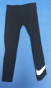 나이키(NIKE) G NSW 페이브릿 스우시 레깅스 AR4076-010 후기