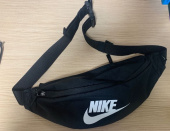 나이키(NIKE) 헤리티지 힙팩 - 블랙 화이트 / BA5750-010 후기