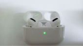애플(APPLE) 에어팟 프로 AirPods PRO 블루투스 이어폰(MWP22KH/A) 후기