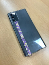디자인스킨(DESIGNSKIN) 스마트폰 라인 스트랩 후기