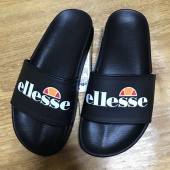 엘레쎄(ELLESSE) 리카타 슬라이드 후기