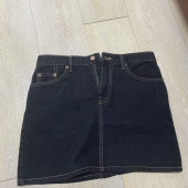 레이디 볼륨(LADY VOLUME) Stitch mini skirt 후기