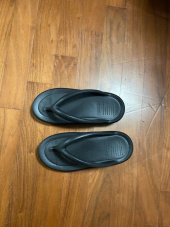 토앤토(TAW&TOE) ZEROVITY Flipflop 2.0 - Black 후기
