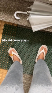 토앤토(TAW&TOE) ZEROVITY Flipflop 2.0 - Cream 후기