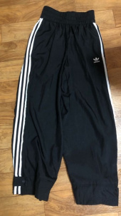 아디다스(ADIDAS) 팬츠 - 블랙 / FS8391 후기