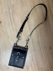 앤더슨벨(ANDERSSON BELL) 유니섹스 몬터레이 레더 백 aaa250u(BLACK) 후기