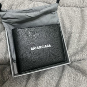 발렌시아가(BALENCIAGA) 로고 캐시 594549 1IZI3 1090 남자 반지갑 후기
