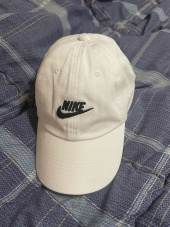 나이키(NIKE) 헤리티지86 워시드 볼캡 모자 후기