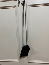 유니폼브릿지(UNIFORM BRIDGE) mini sacoshe bag black 후기