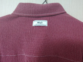 베이드(BEYD) COOL STITCH HALF SHIRT _ RED 후기