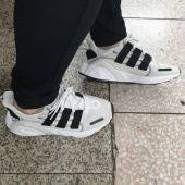 아디다스(ADIDAS) 렉시콘 - 화이트:블랙 / EF4282 후기