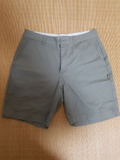 디스이즈네버댓(THISISNEVERTHAT) Work Short Black 후기
