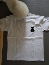 아코스튜디오스페이스(AQOstudiospace) AQO BEAR T-SHIRTS BLACK 후기