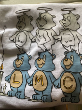 엘엠씨(LMC) LMC THREE BEARS TEE white 후기