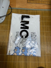 엘엠씨(LMC) LMC THREE BEARS TEE white 후기