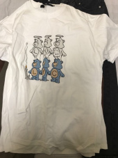 엘엠씨(LMC) LMC THREE BEARS TEE white 후기