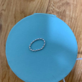 멕코이(MCCOII) aqua ball ring 후기