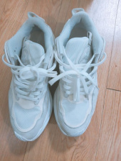 아디다스(ADIDAS) 매그머 러너 W - 화이트:브라운 / EG6838 후기