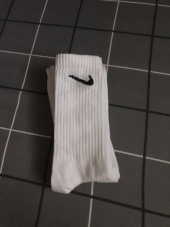 나이키(NIKE) 스우시 양말 3팩 후기