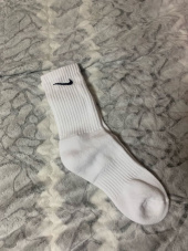 나이키(NIKE) 스우시 양말 3팩 후기