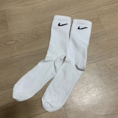 나이키(NIKE) 스우시 양말 3팩 후기