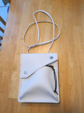 블러1.0(BLUR 1.0) 1.0 BAG_IVORY 후기