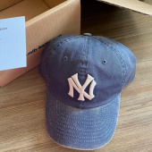 엠엘비(MLB) 쿠퍼스 피그먼트 볼캡 NY (NAVY) 후기