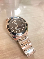발렌티노 루디(VALENTINO RUDY) VR6617B-BKWT 남자시계 메탈시계 후기