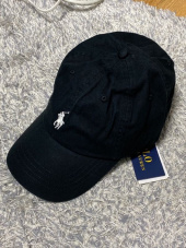 폴로 랄프 로렌(POLO RALPH LAUREN) 폴로 치노 베이스볼 캡-릴레이 블루 후기