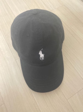 폴로 랄프 로렌(POLO RALPH LAUREN) 폴로 치노 베이스볼 캡-누벅 후기