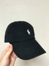폴로 랄프 로렌(POLO RALPH LAUREN) 폴로 치노 베이스볼 캡 - 화이트 후기