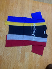 마크 곤잘레스(MARK GONZALES) M/G RECYCLE T-SHIRTS BURGUNDY 후기