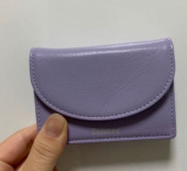 페넥(FENNEC) HALFMOON ACCORDION POCKET - FOG BLUE 후기