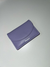 페넥(FENNEC) HALFMOON ACCORDION POCKET - LAVENDER 후기